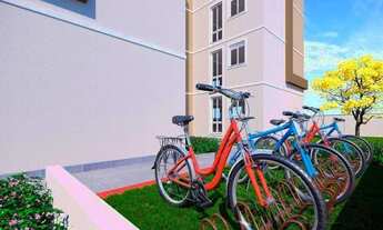 Imagem 5: Apartamento com 2 dormitórios à venda, 39 m² por R$ 169.690,00 - Adhemar Garcia - Joinvill