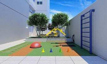 Imagem 7: Apartamento com 2 dormitórios à venda, 65 m² por R$ 641.483 - Campestre - Santo André/SP