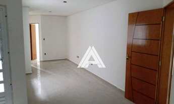 Imagem 4: Cobertura com 2 dormitórios à venda, 96 m² por R$ 410.000,08 - Vila Alto de Santo André