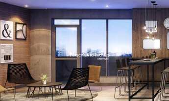 Imagem 5: Apartamento com 1 dormitório à venda, 40 m² por R$ 428.000,00 - Cambuí - Campinas/SP