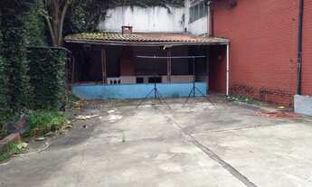 Imagem 5: Galpão junto ao largo da Vila Luzita - Santo André