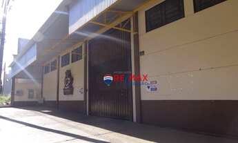 Imagem 2: Barracão para alugar, 1161 m² por R$ 5.500,00/mês - Parque Industrial - Tupã/SP