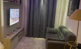 Imagem: Apartamento com 2 Quartos e 1 banheiro à