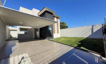 Imagem 3: Casa térrea 151 m² com 3 quartos sendo 1 suíte no Bairro Seminário - Campo Grande - MS