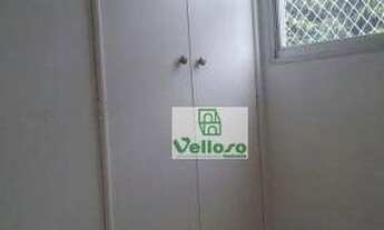 Imagem 3: Apartamento residencial à venda, Loteamento Parque São Martinho, Campinas