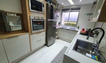 Imagem 6: BELÍSSIMA COBERTURA 4QTOS-2SUÍTES-225M2-2VGS- BARRA DA TIJUCA - RJ