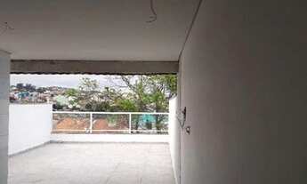 Imagem 2: Cobertura com 3 dormitórios à venda, 140 m² por R$ 520.000,00 - Vila Pires - Santo André/S