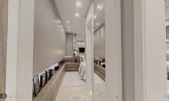 Imagem 7: Apartamento de 69 metros quadrados no bairro Rudge Ramos com 2 quartos