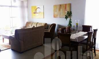 Imagem 4: Apartamento Sto André vila Bastos - 179 metros !!! Estuda permuta imóvel menor valor c/ el