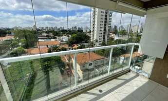 Imagem 3: Apartamento para venda possui 100 metros quadrados com 3 quartos em Campo Belo - São Paulo