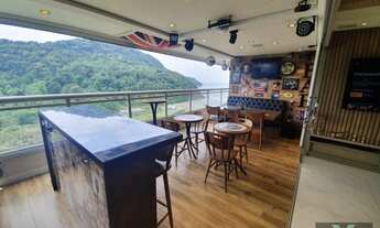 Imagem 5: APARTAMENTO 4 DORMITÓRIOS - VISTA MAR - CANTO DO FORTE - ALTO PADRÃO