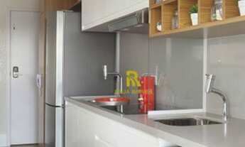 Imagem 5: Apartamento com 2 dormitórios (1 suíte), 1 vaga à venda, 66 m² por R$ 750.000 - Campo Belo