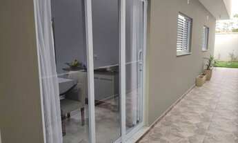 Imagem 3: Casa para venda tem 120 metros quadrados com 3 quartos em Vila Jorge Zambon - Jaguariúna