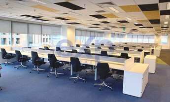 Imagem 2: Laje corporativa 1675 m2 em edifício Triple A - Morumbi, São Paulo