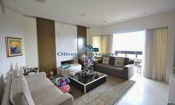 Imagem 7: Apartamento Ibirapuera, frente ao Parque