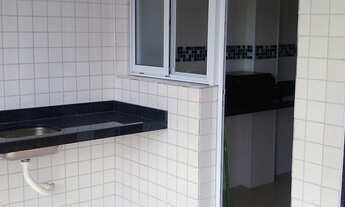 Imagem 5: Apartamento para venda com 120 metros quadrados com 3 quartos em Canto do Forte - Praia Gr