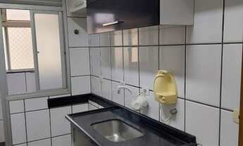 Imagem 4: Apartamento para venda tem 70 metros quadrados com 3 quartos em Jardim do Estádio - Santo