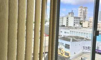 Imagem 6: Sala, 25 m² - venda por R$ 149.000,00 ou aluguel por R$ 550,00/mês - Centro - São Bernardo