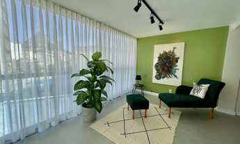 Imagem 7: Cobertura duplex, prédio novo com piscinas, saunas, churrasqueira e segurança 24 horas