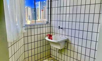 Imagem 6: O melhor 3 quartos a 50 metros do Mar de Piedade, 108m, R$ 420 mil