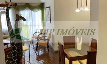 Imagem: More em um apartamento com 120 m² no coração