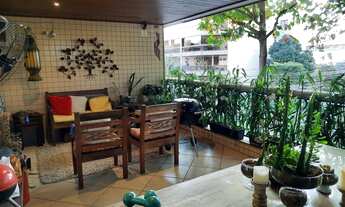 Imagem 4: GLEBA A / FRENTE / VARANDÃO / 2 VAGAS