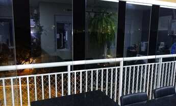 Imagem 3: Locação Apartamento para venda com 71 metros quadrados com 3 quartos em Santo Amaro - São