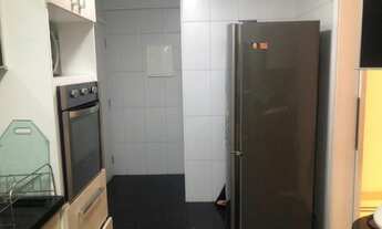 Imagem 6: APARTAMENTO COM 3 DORMITÓRIOS SENDO 2 SUÍTES , (APROX.130 M² - 2 VAGAS - LAZER ) Á VENDA P