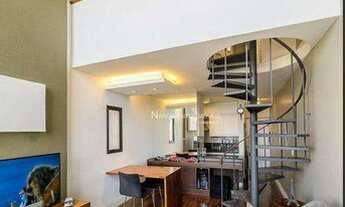 Imagem 3: Apartamento duplex à venda, 60 m² por R$ 648.000 - Cambuí - Campinas/SP