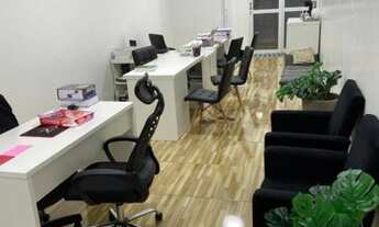 Imagem: CLN 406/407 - SALA - MOBILIADA - ASA NORTE