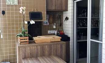 Imagem 6: Lindo apartamento de porteira fechada