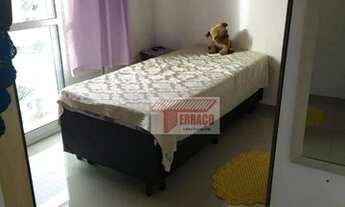 Imagem 6: Apartamento com 2 dormitórios à venda, 40 m² por R$ 250.000,00 - Vila Eldízia - Santo Andr