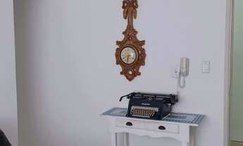 Imagem 4: Apartamento para aluguel possui 40 metros quadrados com 1 quarto em Caiçara - Praia Grande