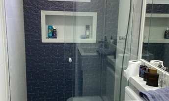 Imagem 7: Linda Cobertura Mobiliada 104m² 2 Vagas- Vila Scarpelli- Sto André - R$590.000,00