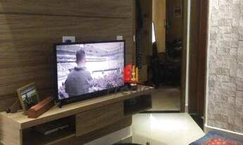 Imagem 6: Apartamento com 2 dormitórios à venda, 38 m² por R$ 285.000,00 - Santa Maria - Santo André