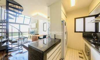 Imagem 7: Apartamento duplex à venda, 60 m² por R$ 648.000 - Cambuí - Campinas/SP