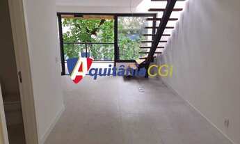 Imagem 2: Cobertura duplex para venda possui 181 metros quadrados com 2 quartos