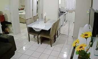 Imagem 5: Apartamento 02 Quartos - 1º andar 47 m² - Sitio Cercado