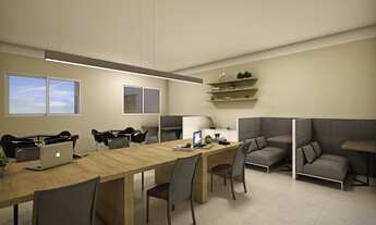 Imagem 7: Apartamento de 1 e 2 dormitórios, com suíte e varanda gourmet entre o Jd Nova Europa e Par