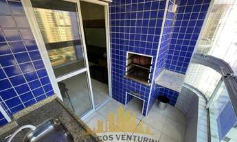 Imagem 6: Apartamento á Venda 2 dormitórios 1 suíte - Aviação - Praia Grande - SP