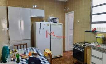 Imagem 2: Apartamento com 3 dormitórios à venda, 90 m² por R$ 290.000,00 - Tupi - Praia Grande/SP