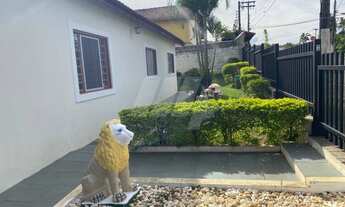 Imagem 3: Casa Bairro Jardim Porangaba Águas de São Pedro SP