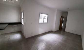 Imagem 3: Apartamento com 2 dormitórios à venda, 44 m² por R$ 300.000 - Vila Eldízia - Santo André/S