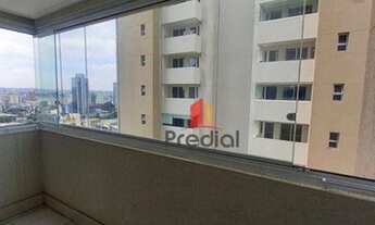 Imagem 3: Apartamento com 2 dormitórios para alugar, 64 m² por R$ 3.000,00/mês - Centro - Santo Andr