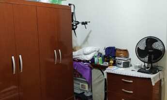 Imagem 5: Kitnet venda 30 m2, região central de Campinas. Sala e dormitório, cozinha e wc. Piso lami