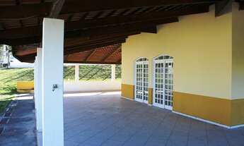 Imagem 5: CASA DE ALTO PADRÃO À VENDA - CONDOMÍNIO TERRAS DE SÃO FRANCISCO. Área Construída: 610 m²