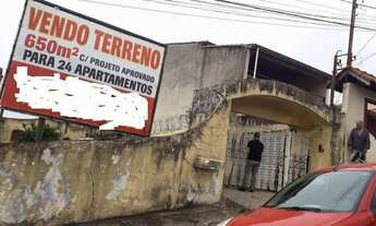 Imagem: Terreno PROJETO APROVADO - Vila Guarani/Mauá