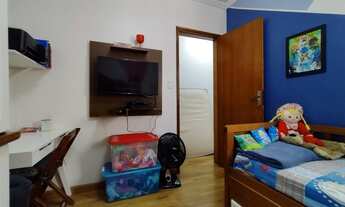 Imagem 6: Casa no Bairro Campestre, 2 dormitórios, suíte, sala, cozinha, churrasqueira e 2 vagas de