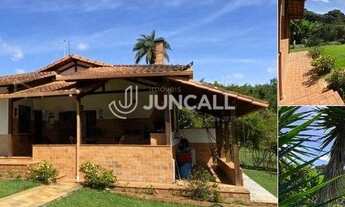 Imagem: Chácara à venda, 3 quartos, 6 vagas, Condomínio