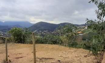 Imagem 3: Terreno cm projeto para casa pronto-Nogueira Petrópolis